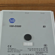 將圖片載入圖庫檢視器 Allen Bradley 100-D300EA11 B AC/380V Contactor