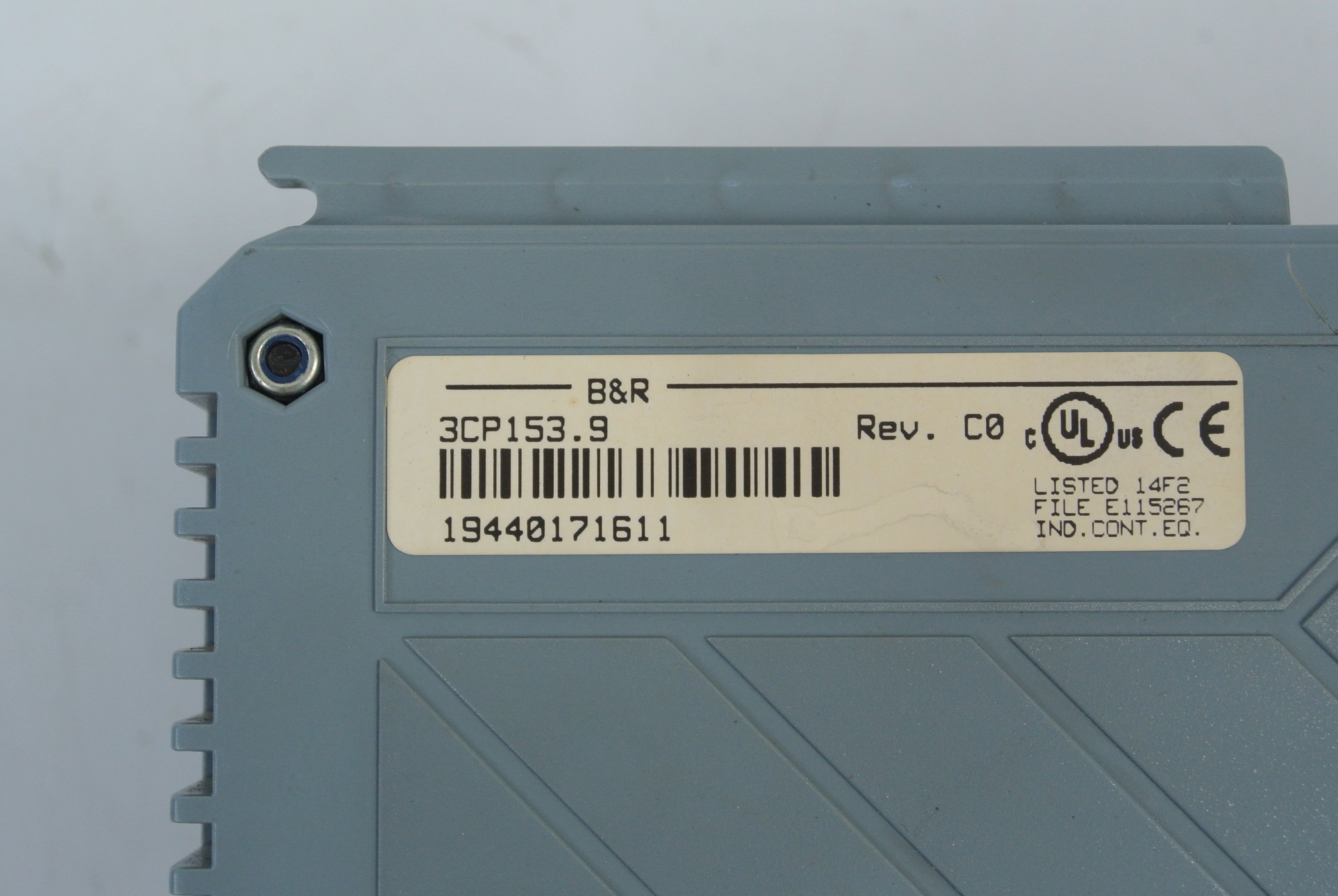 B&amp;R 3CP153.9模組