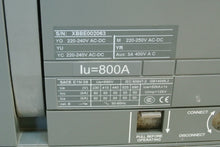 Load image into Gallery viewer, ABB SACE EMAX E1 SACE PR121/P IN=800A
