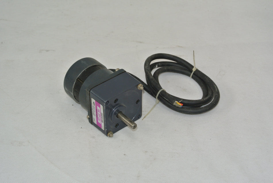 SPG S6DA15B 齒輪頭