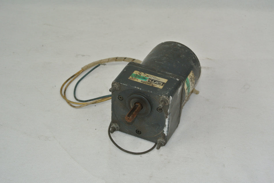 ORIENTAL 4GN25K GEAR HEAD