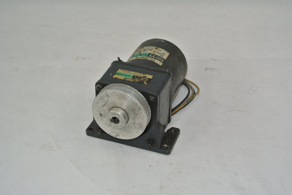 Oriental Motor INDUCTION MOTOR 4IK25GN-A