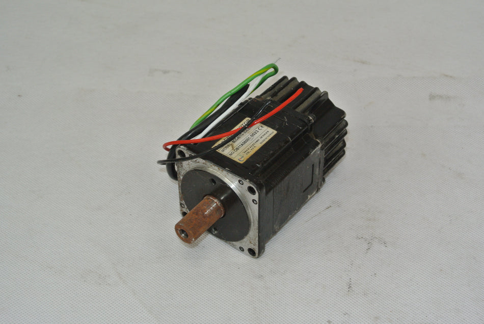 東元6CC401G-3DEBWAS交流伺服電機