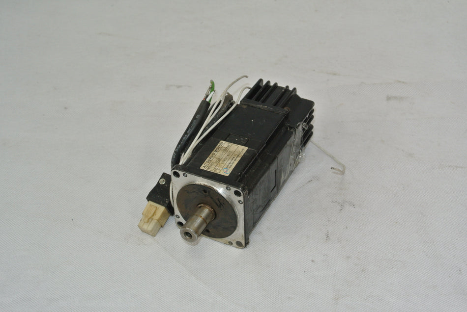 東元6CC401G-3DGBEAS伺服電機