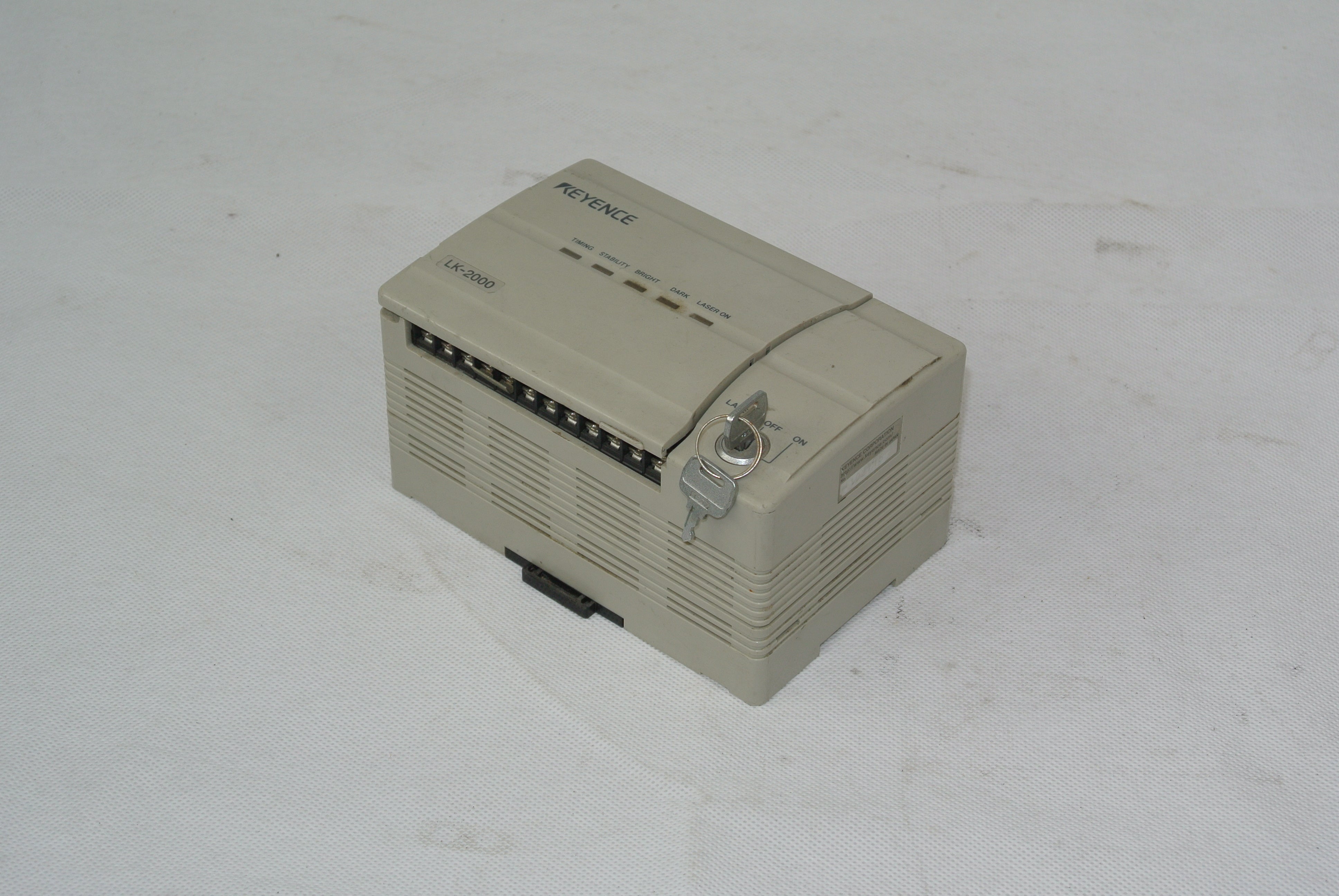 Keyence LK-2000 LK2000 Controller - Rockss Automation