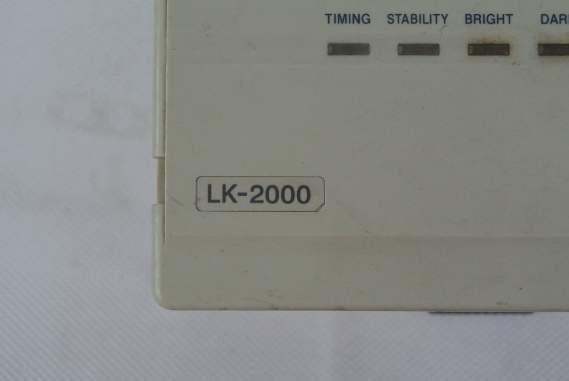 Keyence LK-2000 LK2000 Controller - Rockss Automation