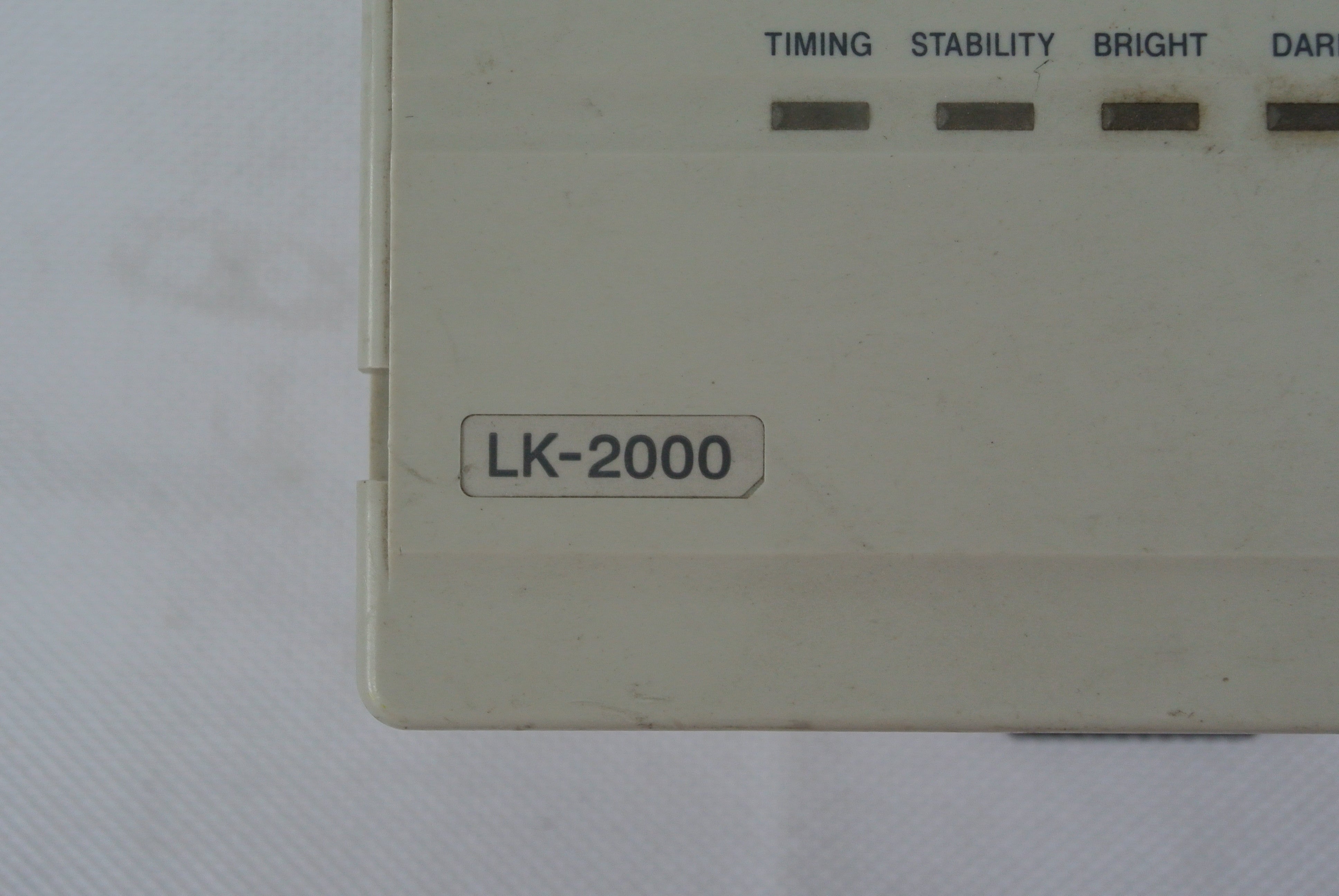 Keyence LK-2000 LK2000 Controller - Rockss Automation