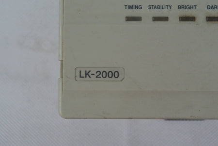 Keyence LK-2000 LK2000 Controller - Rockss Automation