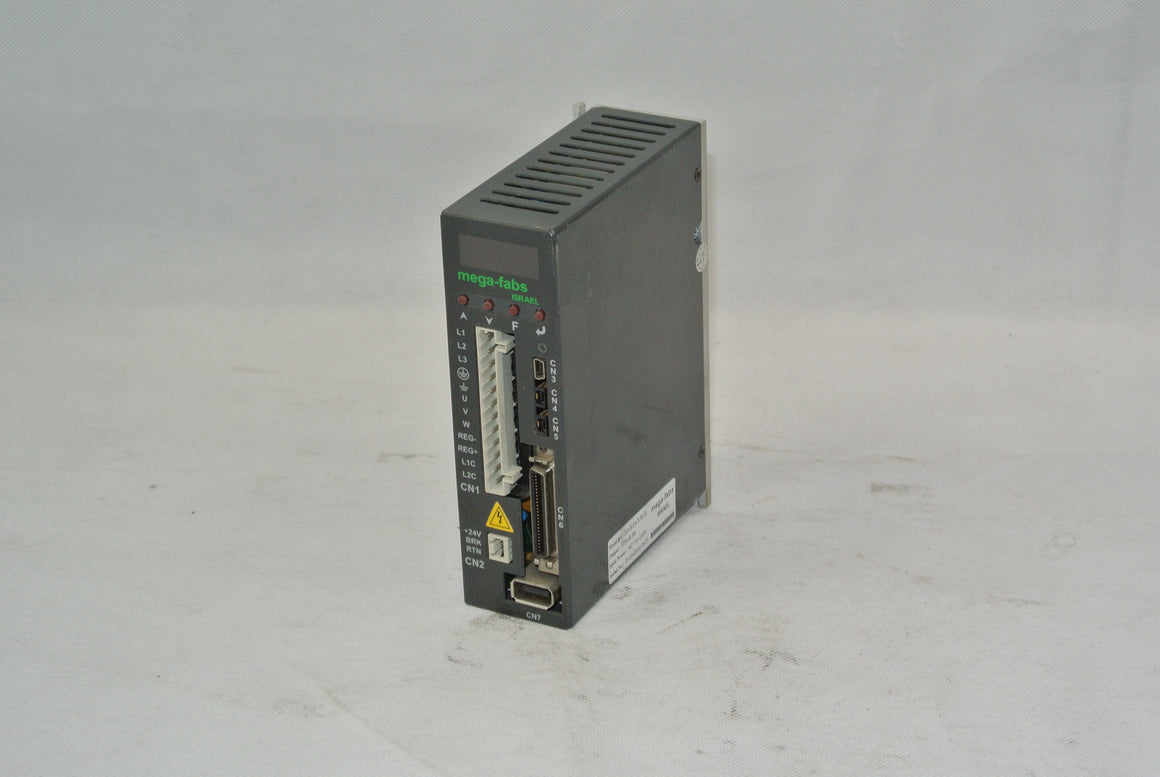 mega-fabs D2-0423-S-BG Driver - Rockss Automation