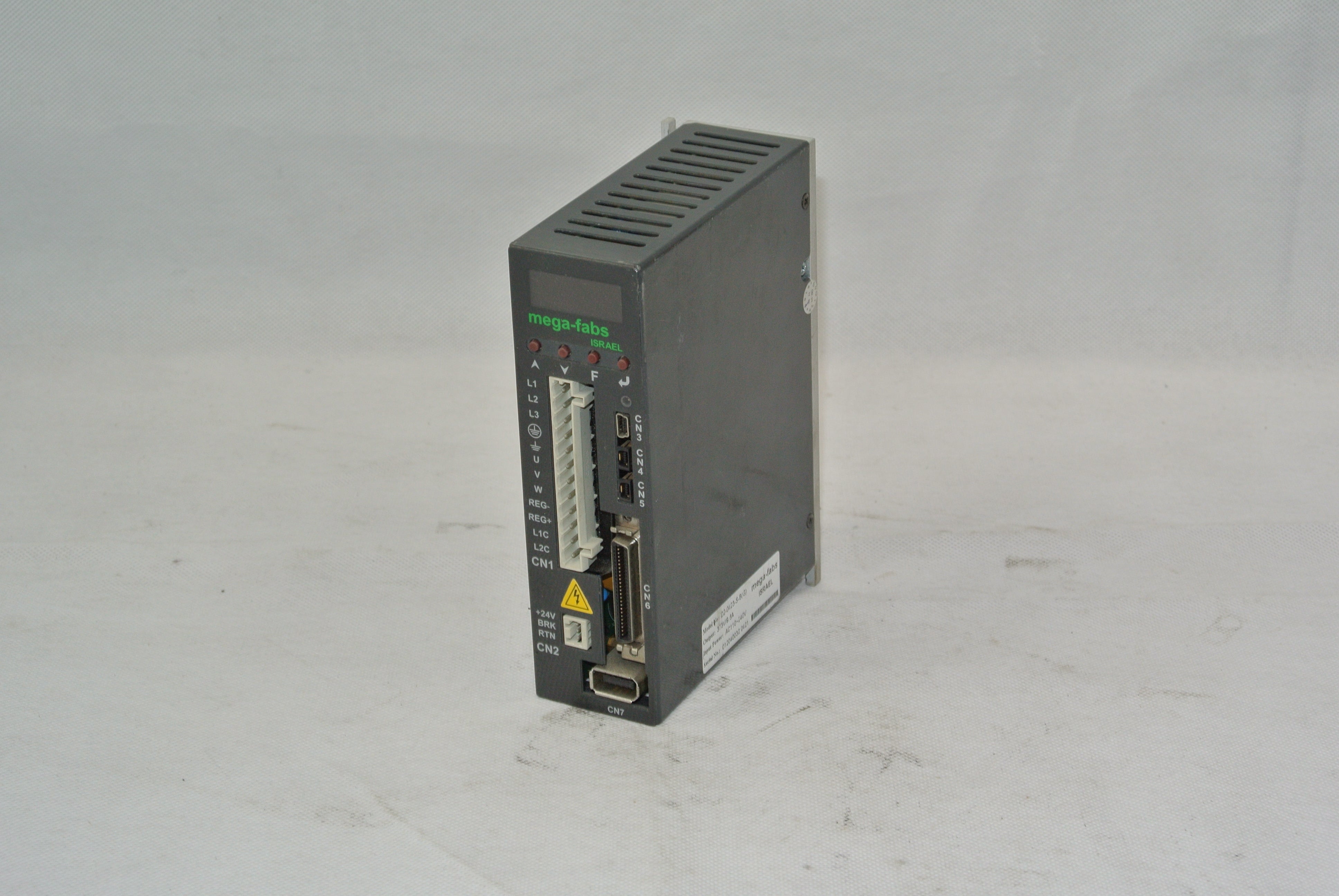mega-fabs D2-0423-S-BG Driver - Rockss Automation