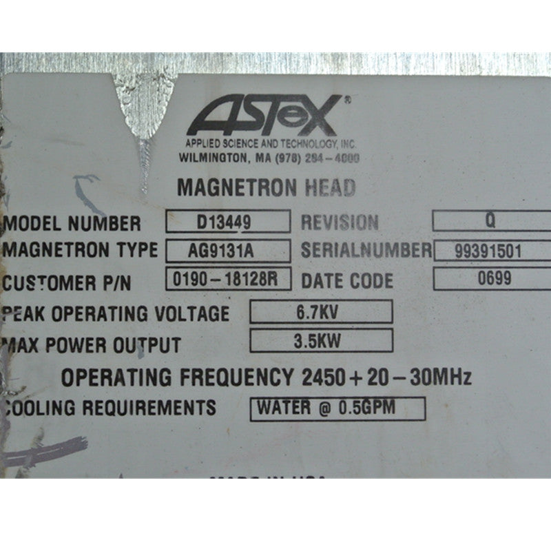 Astex AG9131A AX9004半導體