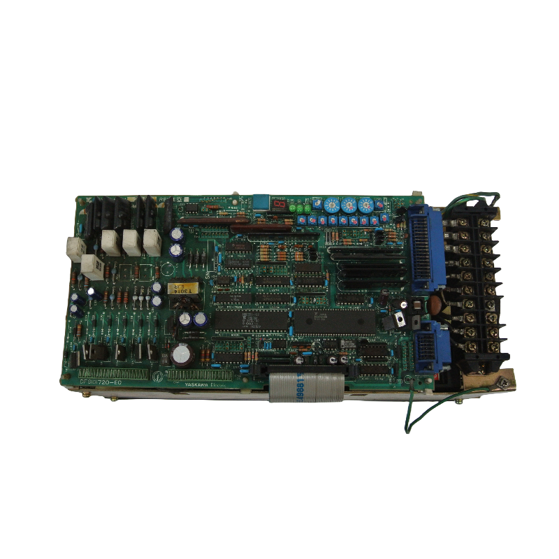 YASKAWA CACR-SRCA20BBS DF8101720-D1 Servopack Drive Board - Rockss Automation