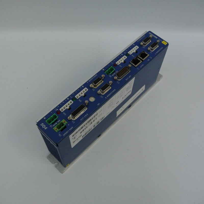 Kollmorgen SQDC4 PRDRLM64DC4Z-00伺服驅動器