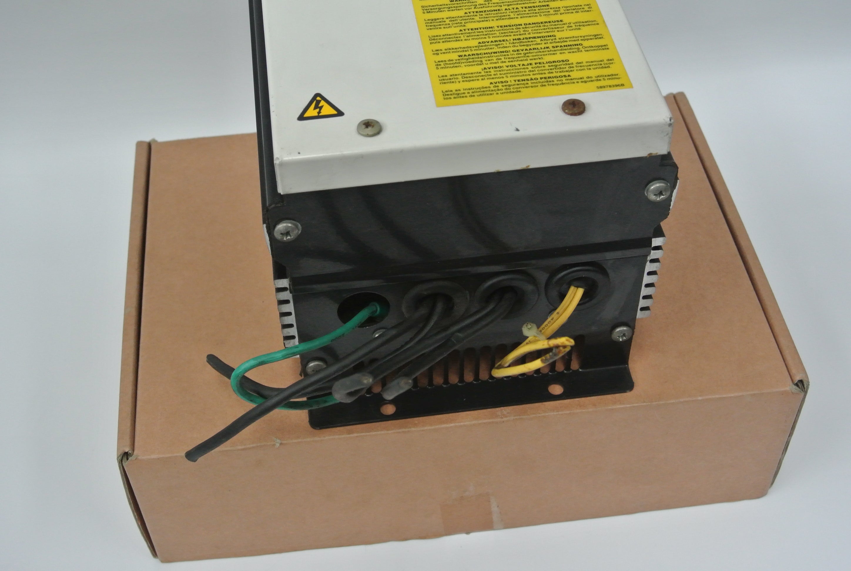 ABB NBRA-653 Electrical Breaking Chopper