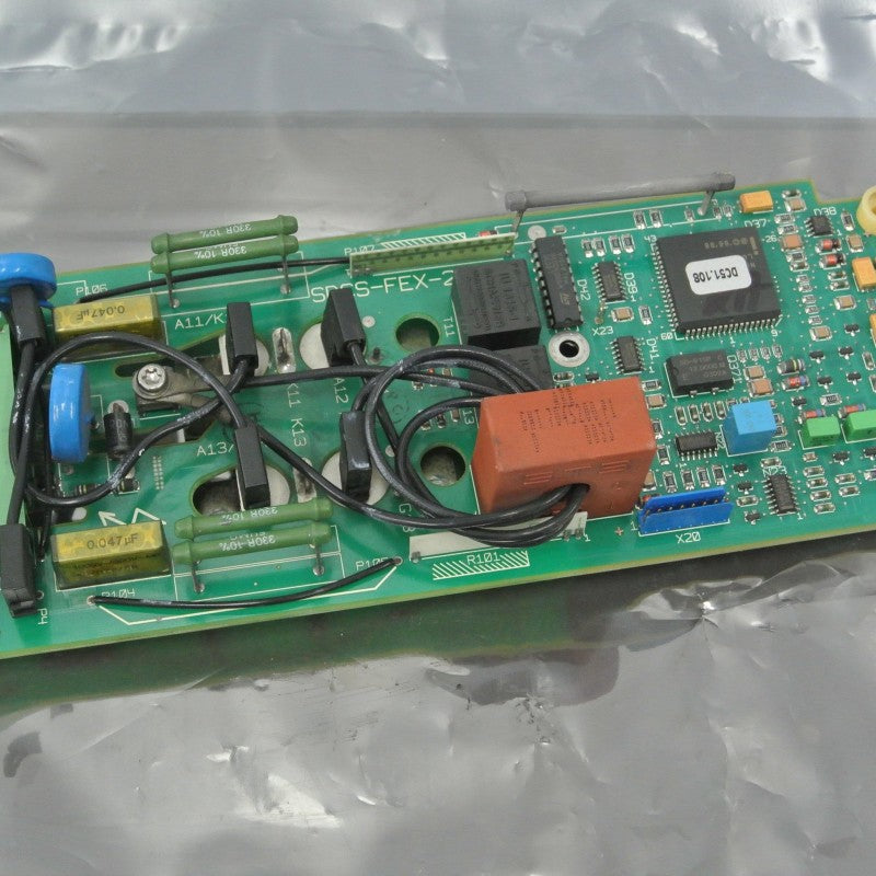 ABB SDCS-FEX-2A 電路卡控制主機板