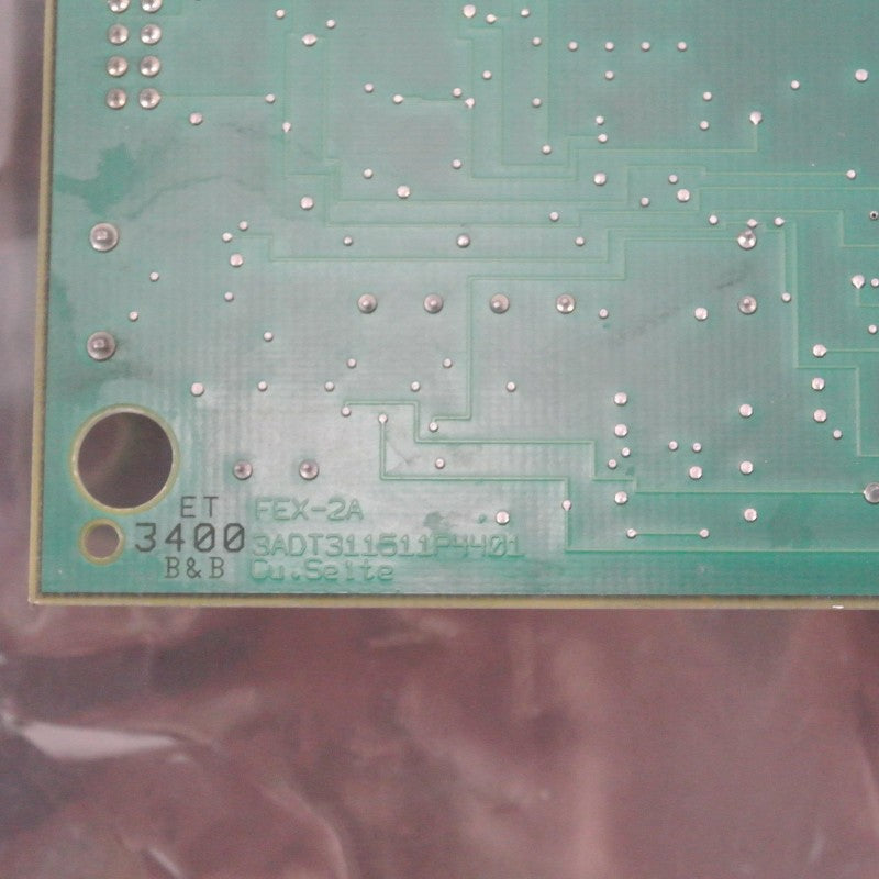 ABB SDCS-FEX-2A 電路卡控制主機板