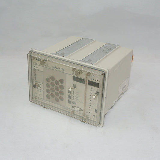 ABB SPAC 317 C-AB RS 615 012-AB