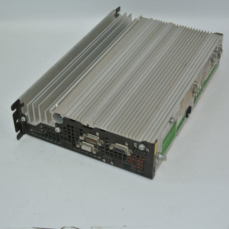 Lust 1866-1371/404M.C13.S35.G16 Servo Drive Input 3x400/460V