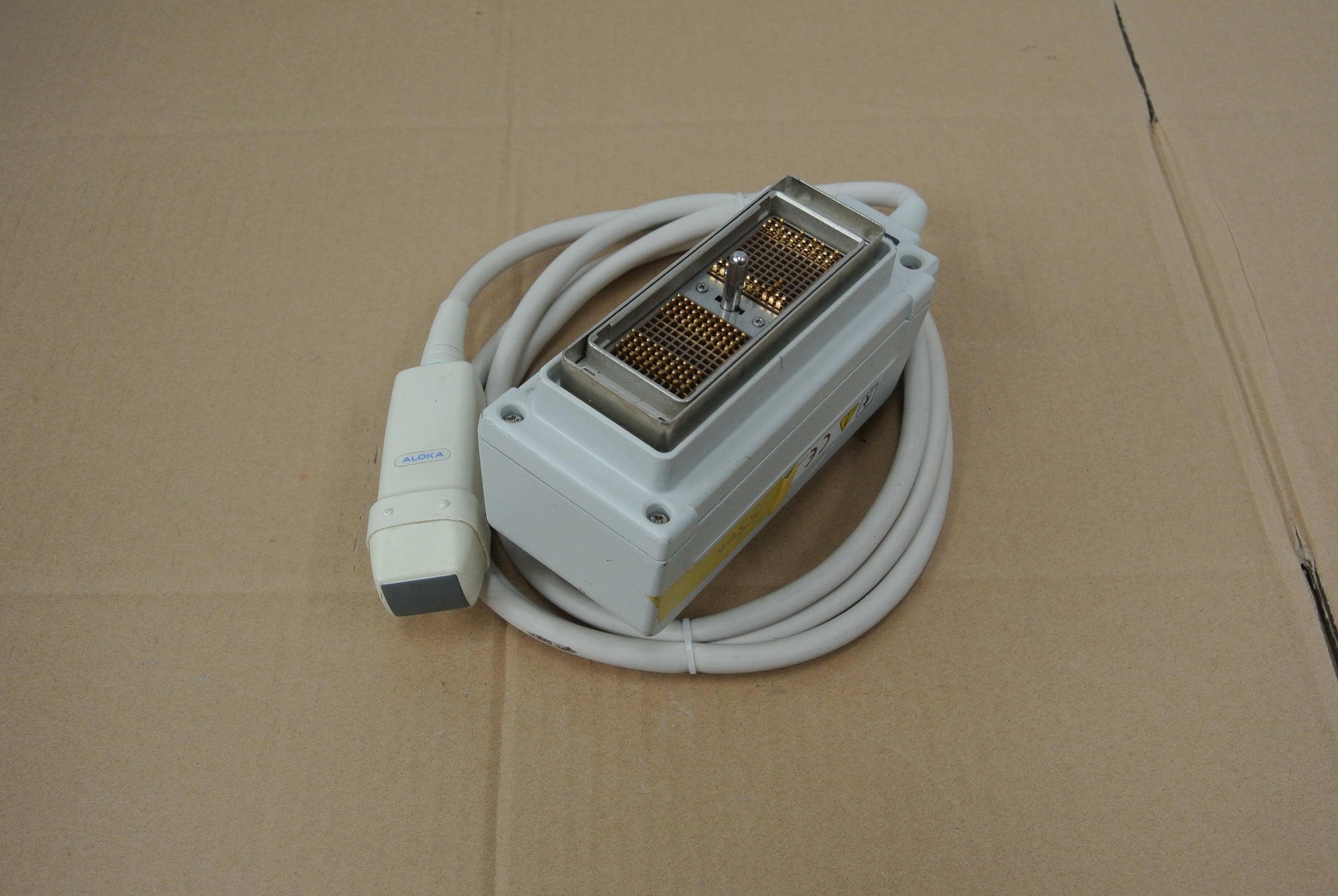 ALOKA UST-5287-3.5超音波探頭