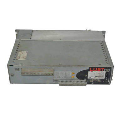 Lust CDD34.010.W2.1.PC1 Servo Drive Input 400/460V -15/+10%