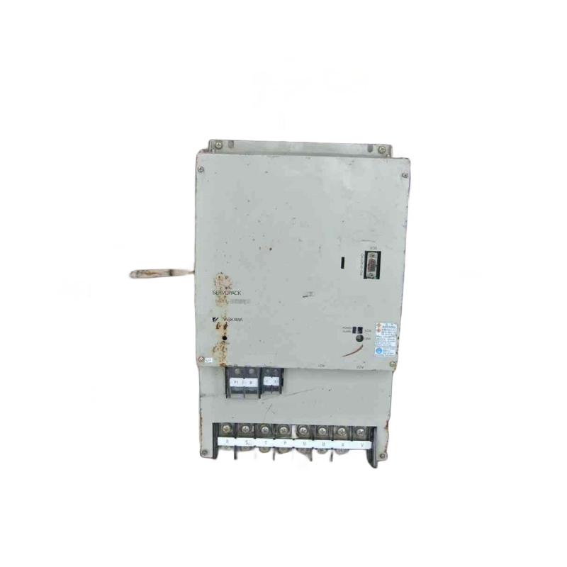 安川SGDB-1EADG伺服驅動器輸入AC200-230V