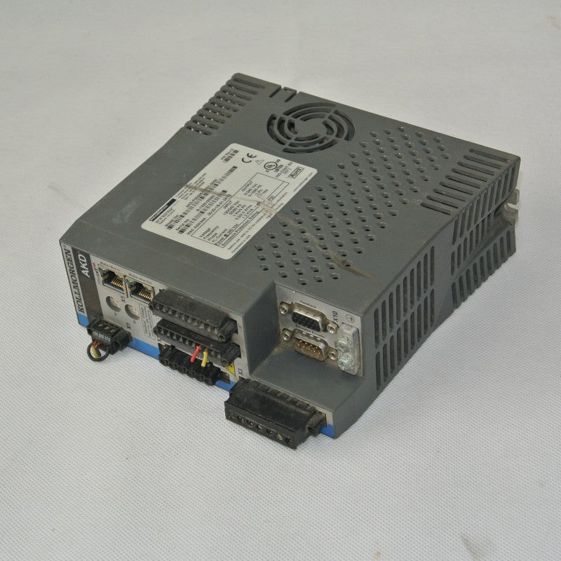 科爾摩根 AKD-P00306-NBEC-0000 伺服驅動器