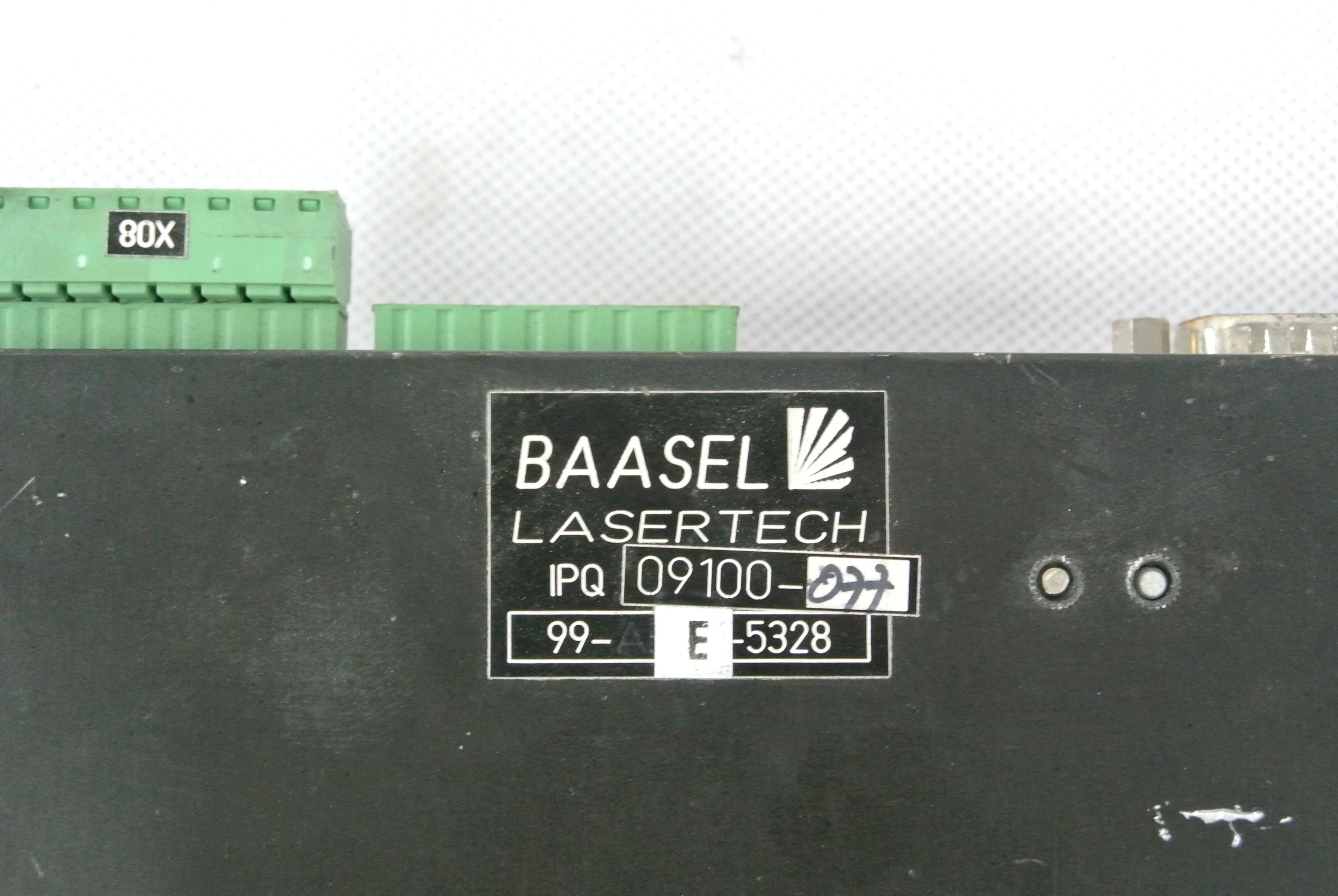 ROFIN IPQ 09100-077 Drive