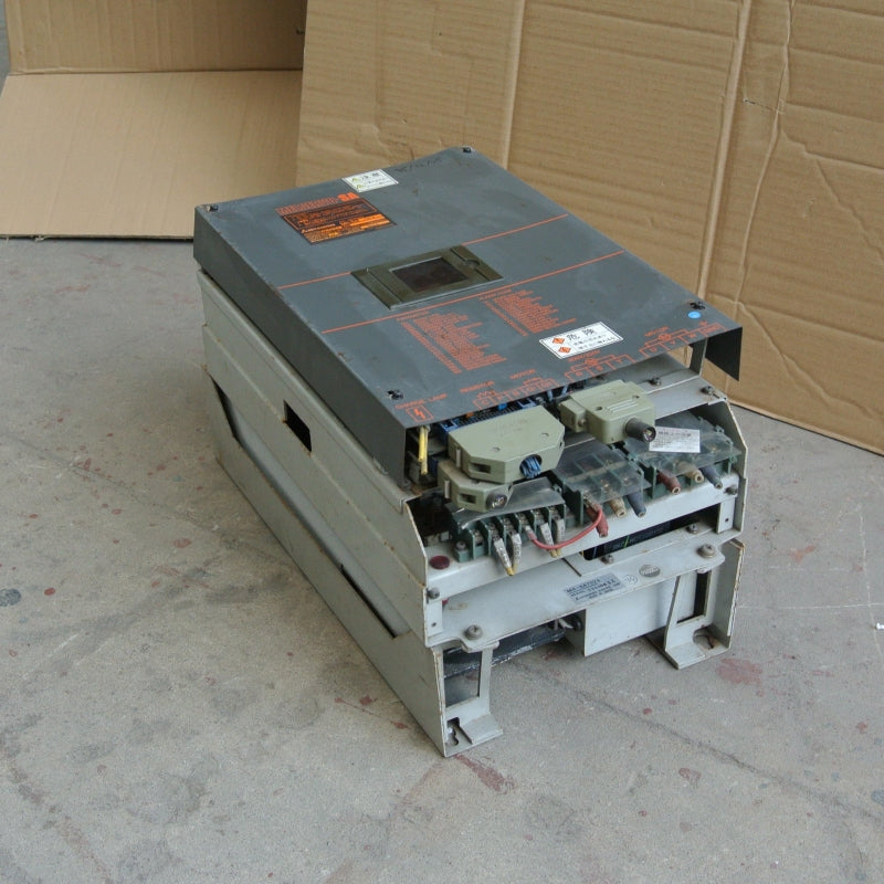 三菱MR-SA702R交流伺服驅動器輸入AC 200/240V 50/60Hz