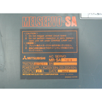 Mitsubishi MR-SA702R AC Servo Drive Input AC 200/240V 50/60Hz