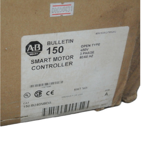 Allen Bradley 150-B240NBDA Bulletin 150 Smart Motor Controller