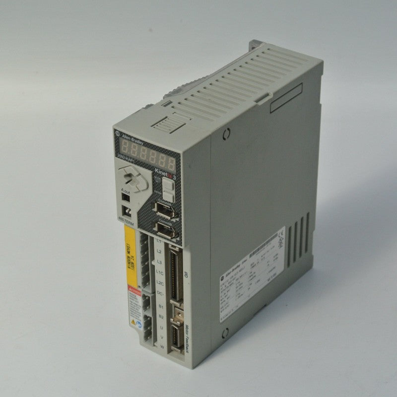 Allen Bradley KNX3-KAP1 Kinetix3 100W軸模組