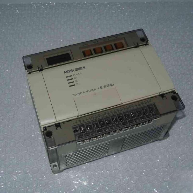 Mitsubishi LE-50PAU Power Amplifier Input 85-264VAC