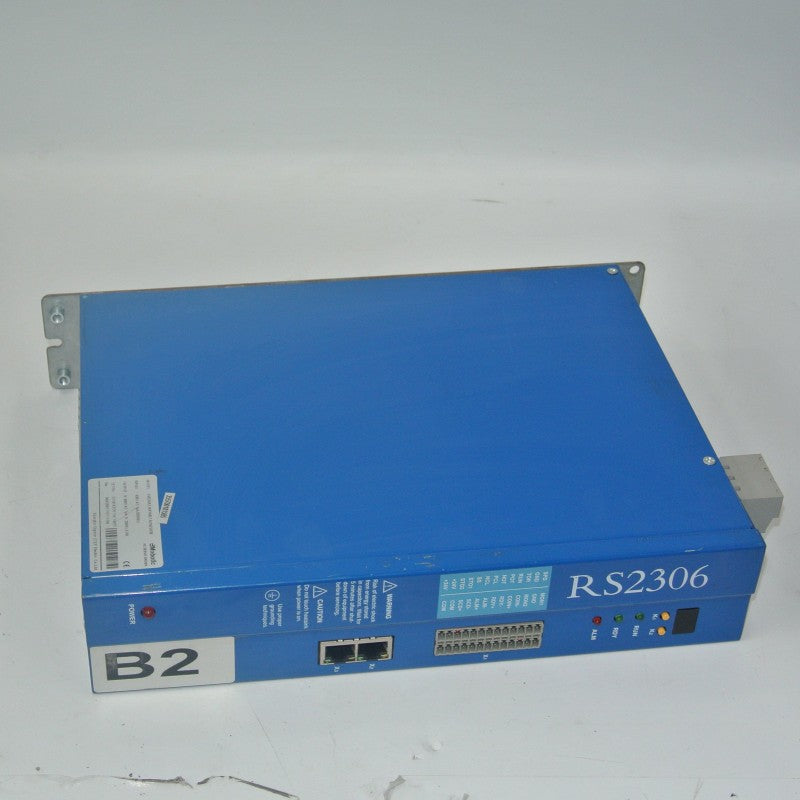 eMobotic EM3S4A306P8ME1 N2NFBSW AC Servo Drive Input AC400V 50/60Hz