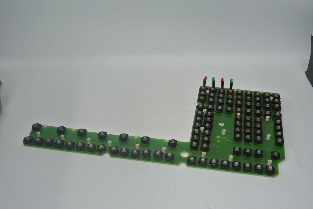 西門子控制面板鍵盤 6FX1130-2BA01