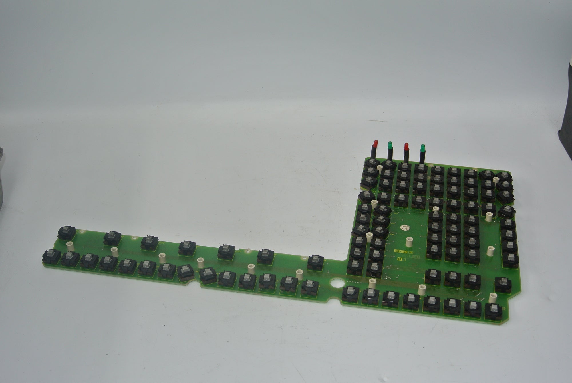 西門子控制面板鍵盤 6FX1130-2BA01