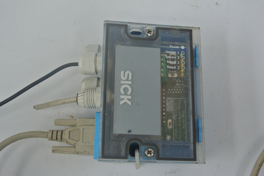 SICK CDB410-001條碼連接盒