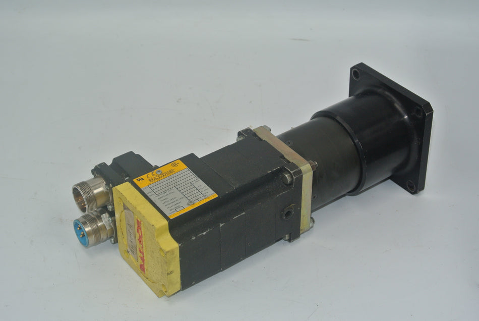 Baldor BSM63N-175AA 伺服電機，搭配 MIJNO 21002