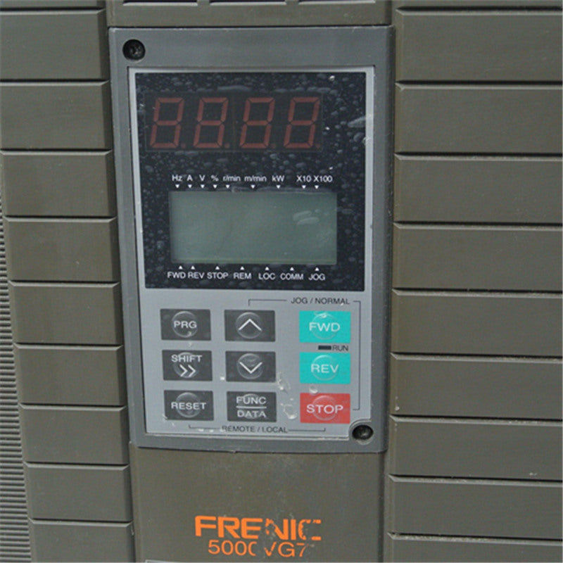 富士 FRN15VG7S-4 VG7S 變頻器 輸入 380-480V