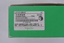 Load image into Gallery viewer, Schneider LC1D12BDC DC24V Contactor