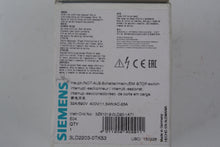 將圖片載入圖庫檢視器 SIEMENS 3LD2203-0TK53 DISCONNECT SWITCH