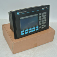 Load image into Gallery viewer, Allen Bradley 2711-K5A2 PanelView Operator Panel Ser A