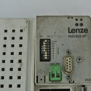 Lenze EVF9327-EV EMF 2133IB Inverter