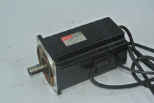 Load image into Gallery viewer, SANYO DENKI P50B08075HXS1J AC SERVO MOTOR