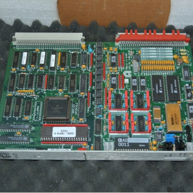 應用材料 0100-20100 AI/O 類比輸入輸出板