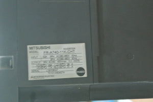 Mitsubishi FR-A740-11K-CHT Inverter