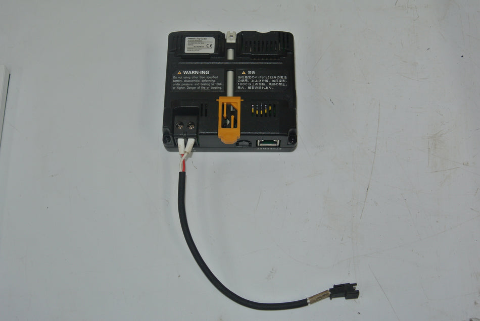 OMRON FQ-D30 TOUCH FINDER