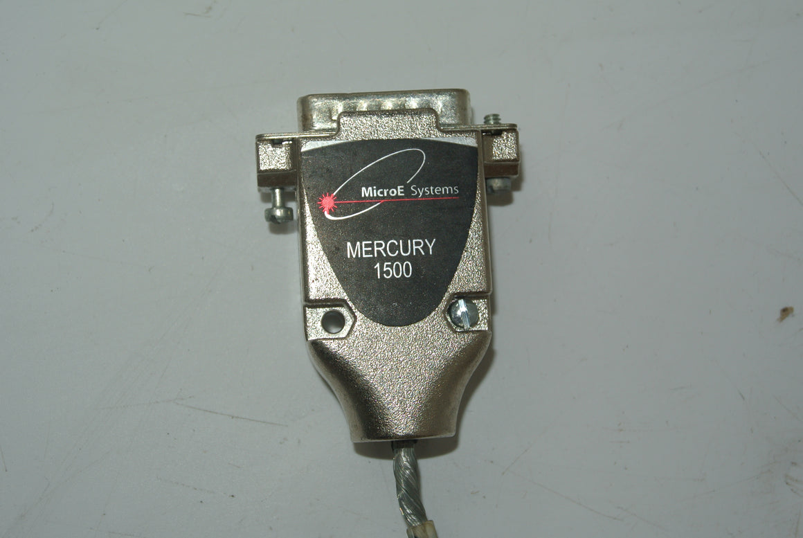 MICROE SYSTEMS MERCURY 1500 plug - Rockss Automation