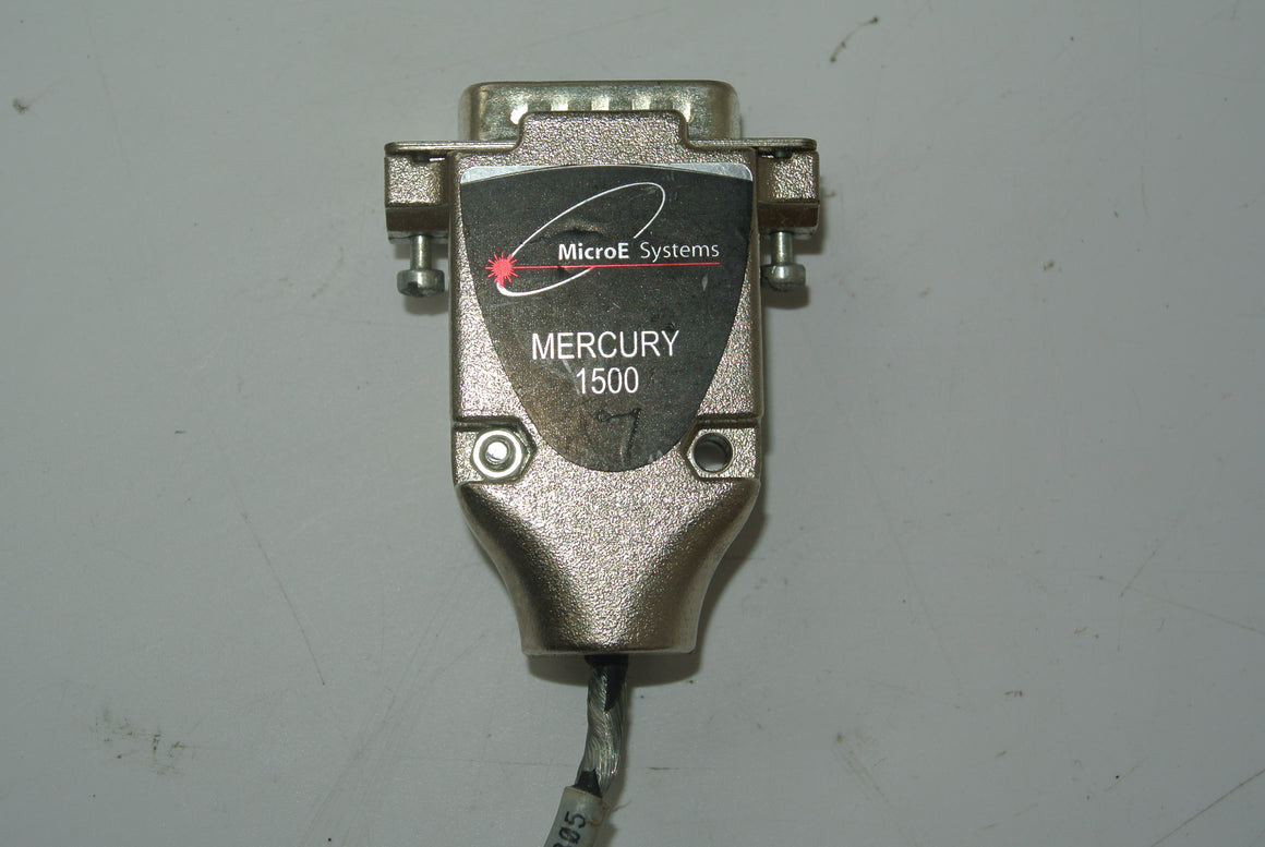 MICROE SYSTEMS MERCURY 1500 plug - Rockss Automation