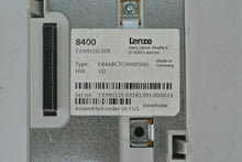 將圖片載入圖庫檢視器 Lenze E84ABCTC0000SN0 8400 Control Unit