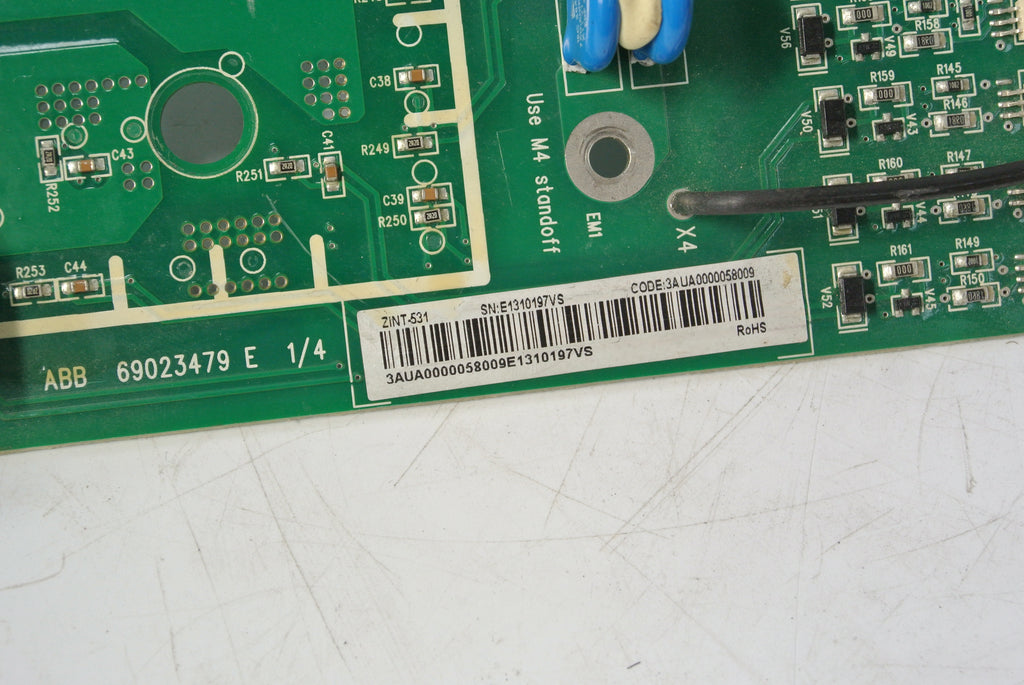 ABB 3AUA0000058009 電路板